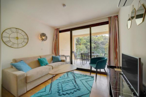 IMMOGROOM - 3 Rooms - Renovated - Pool - Air conditioning - Parking -